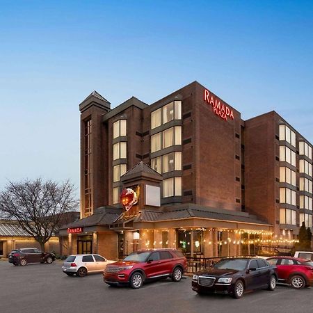 Ramada Plaza By Wyndham Niagara Falls Esterno foto