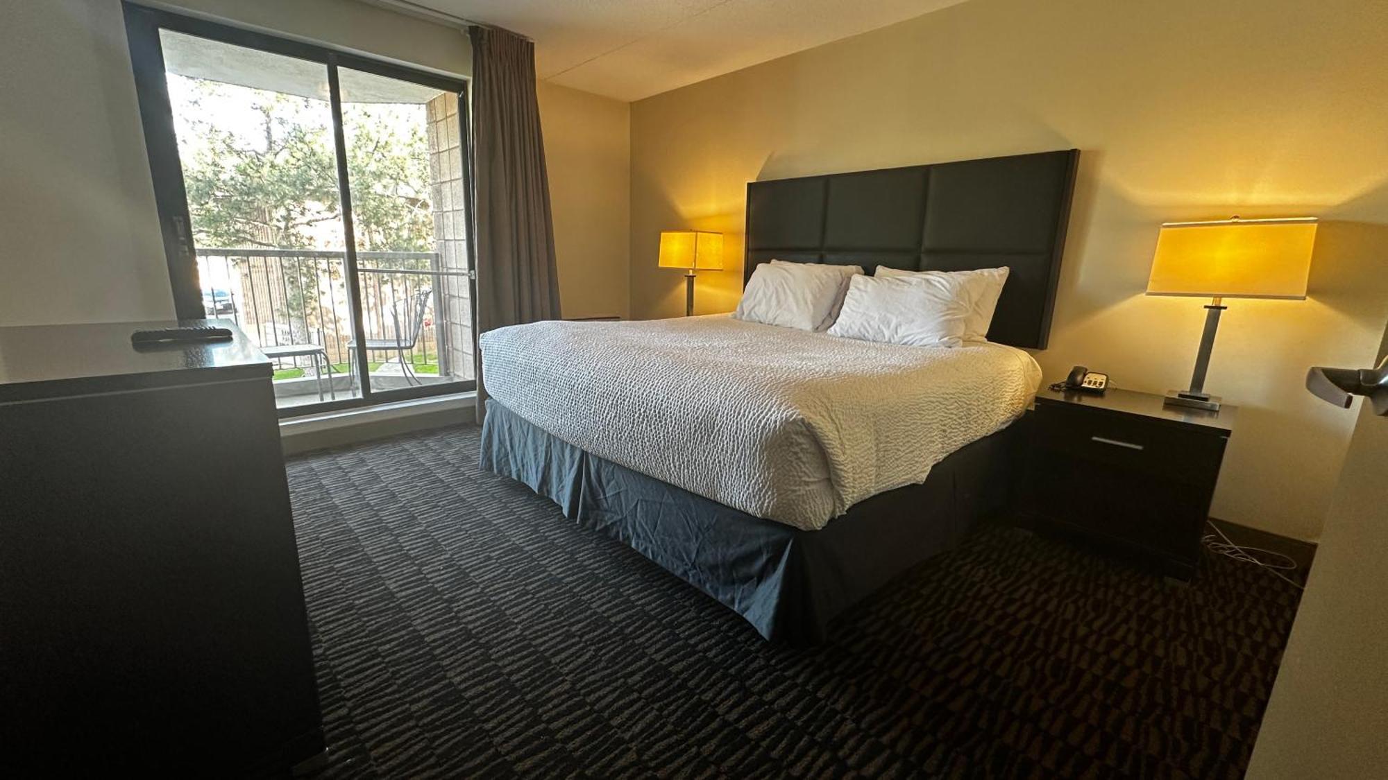 Ramada Plaza By Wyndham Niagara Falls Esterno foto