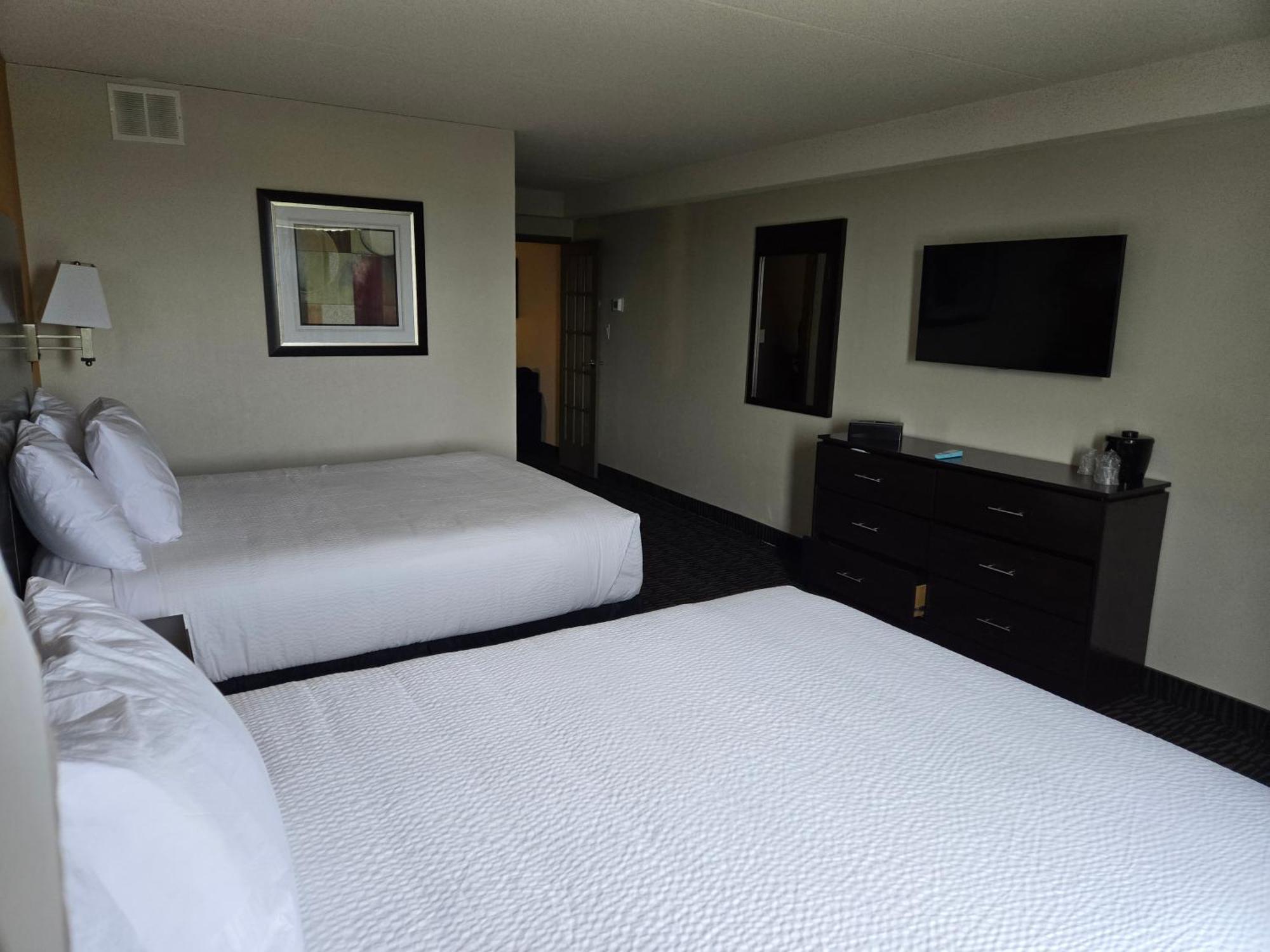 Ramada Plaza By Wyndham Niagara Falls Esterno foto