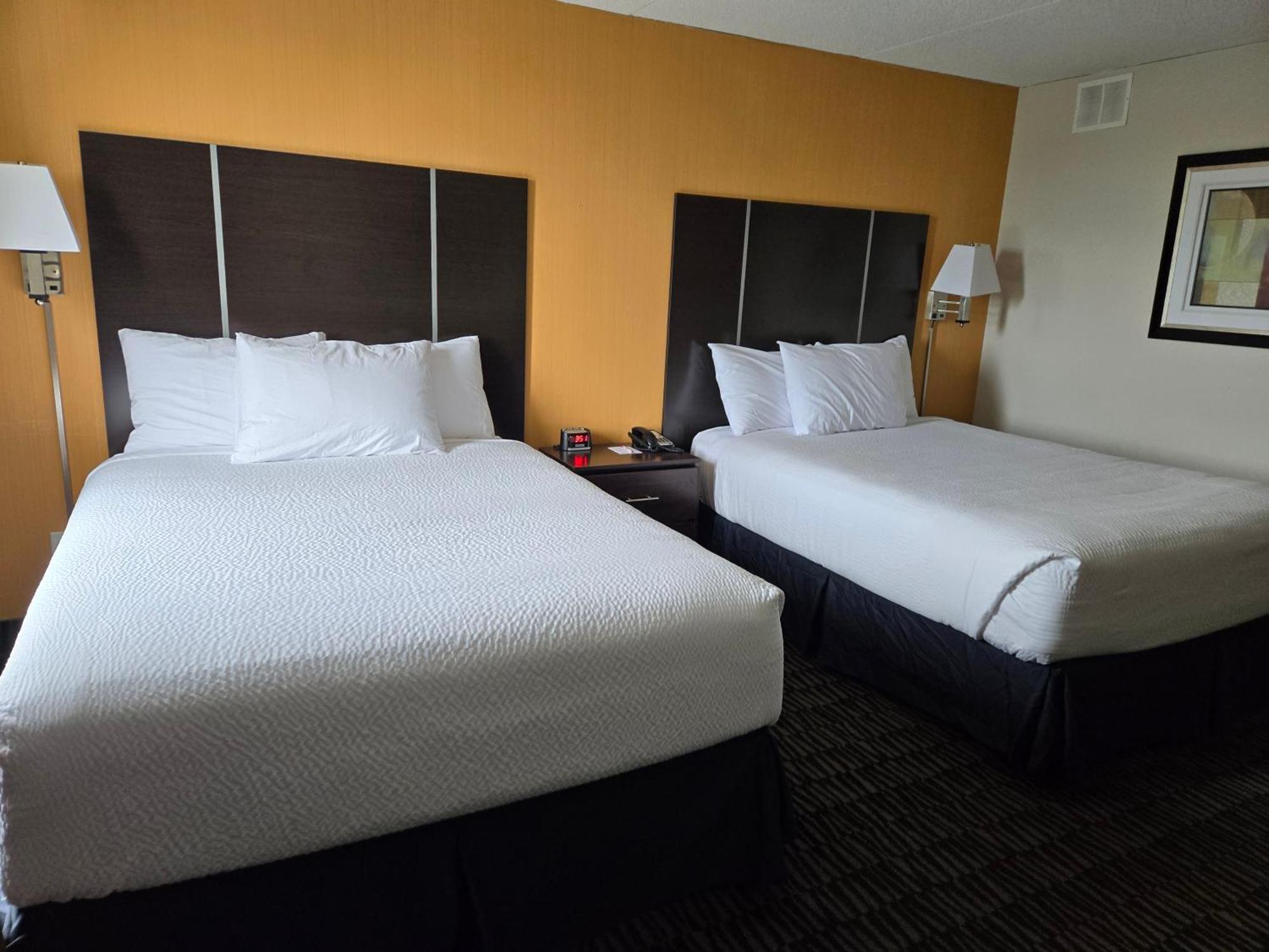 Ramada Plaza By Wyndham Niagara Falls Esterno foto
