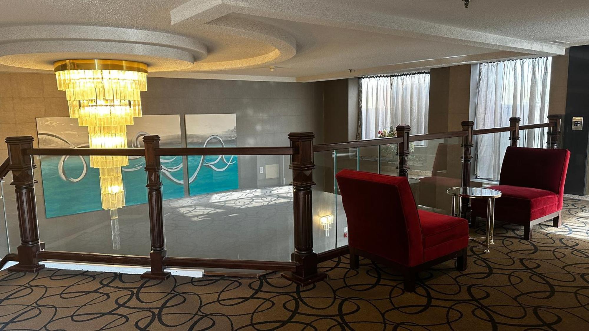 Ramada Plaza By Wyndham Niagara Falls Esterno foto