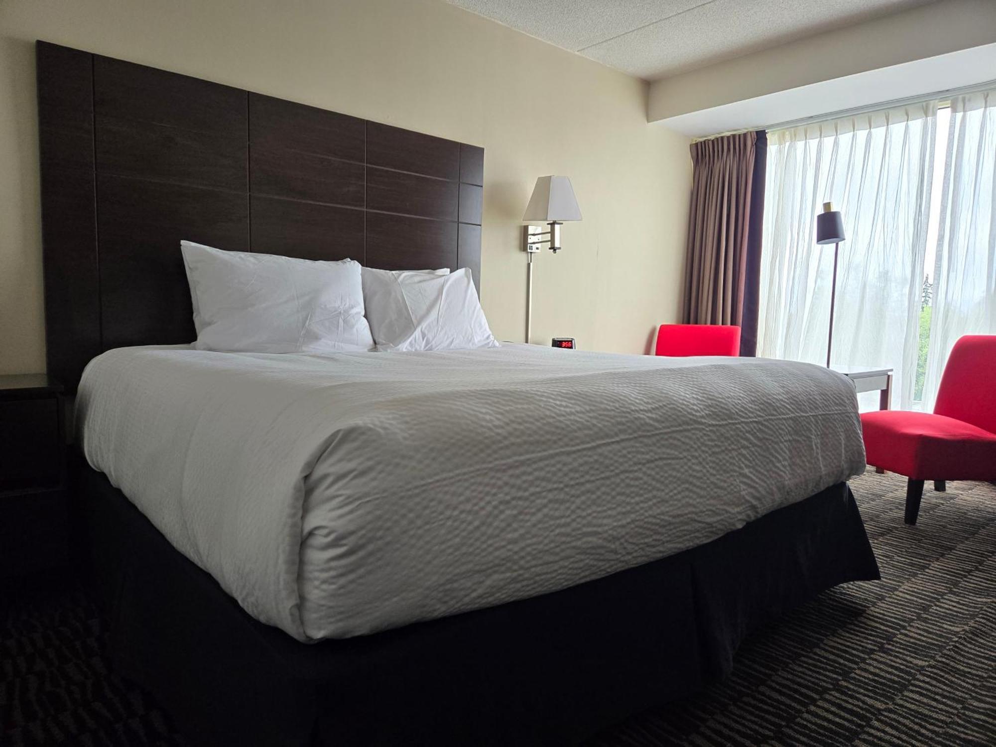 Ramada Plaza By Wyndham Niagara Falls Esterno foto