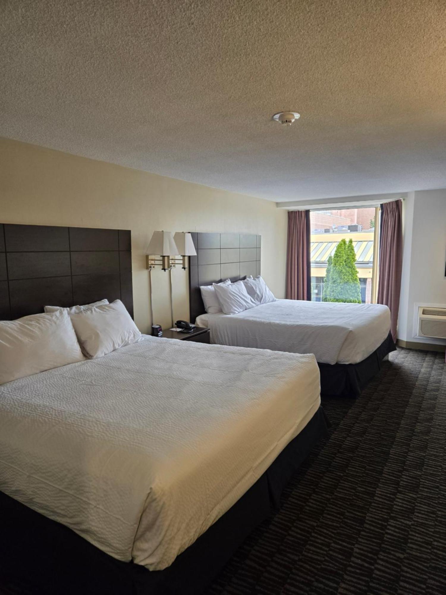 Ramada Plaza By Wyndham Niagara Falls Esterno foto