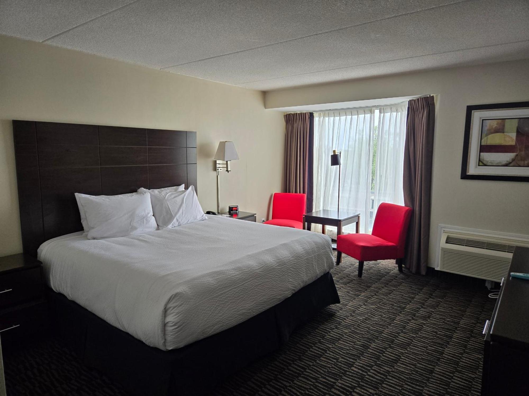Ramada Plaza By Wyndham Niagara Falls Camera foto