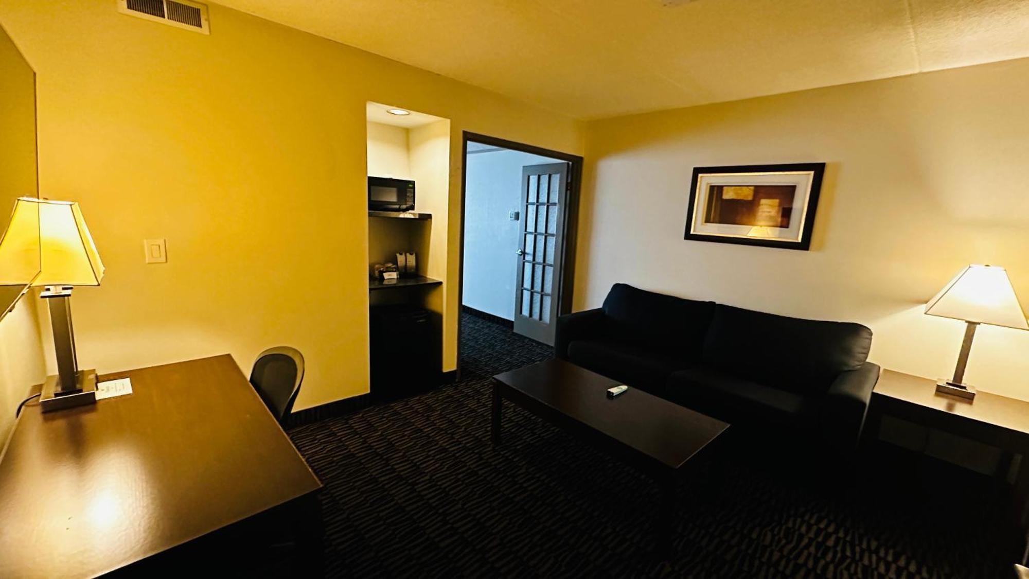 Ramada Plaza By Wyndham Niagara Falls Esterno foto